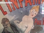 L Infamant  French Poster 